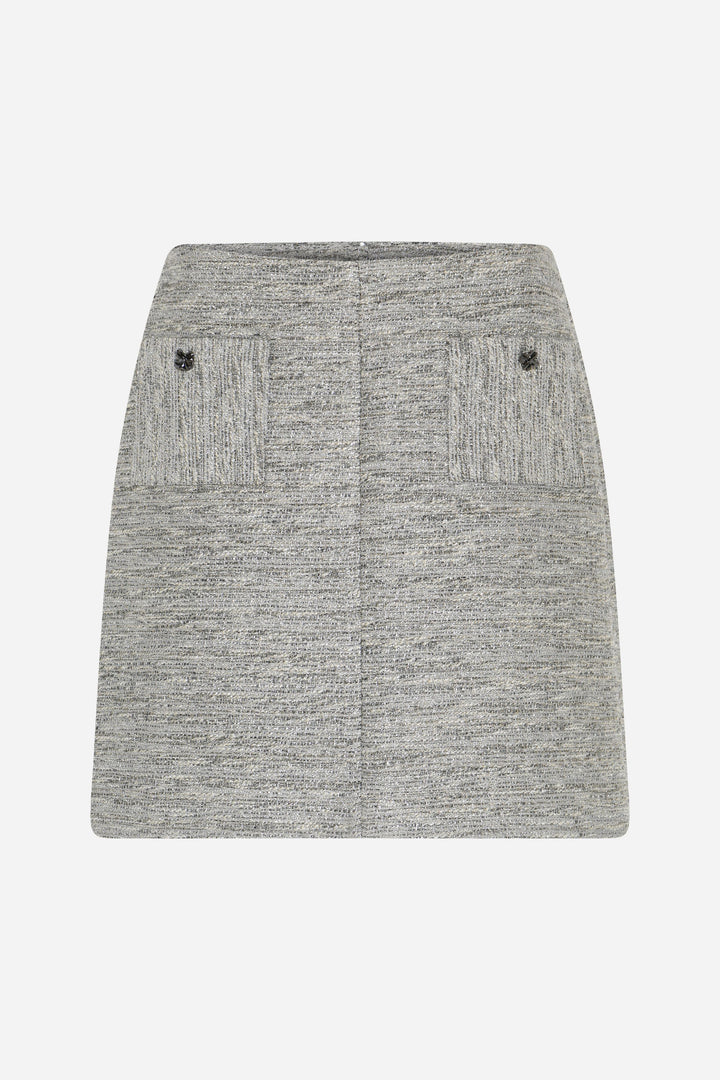 Bruuns Bazaar Women PelagoBBShort skirt Skirt Golden grey