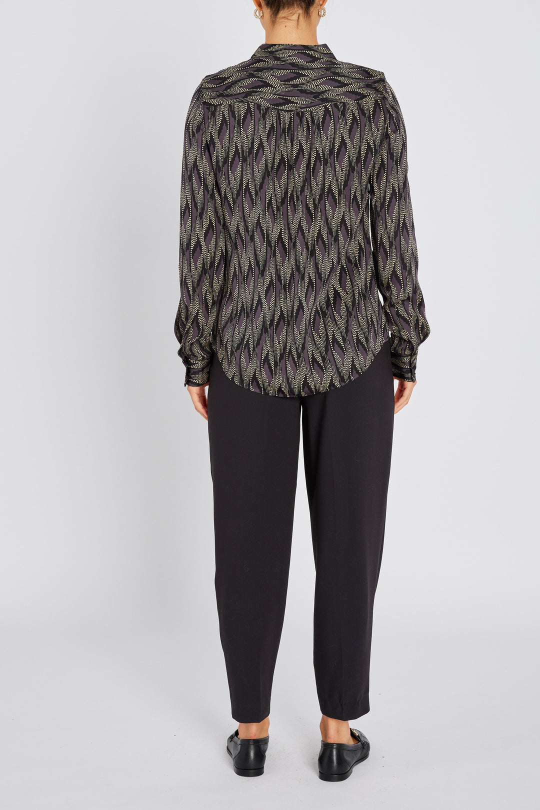 Bruuns Bazaar Women PeonyBBCori Shirt Shirts Graphic Artwork