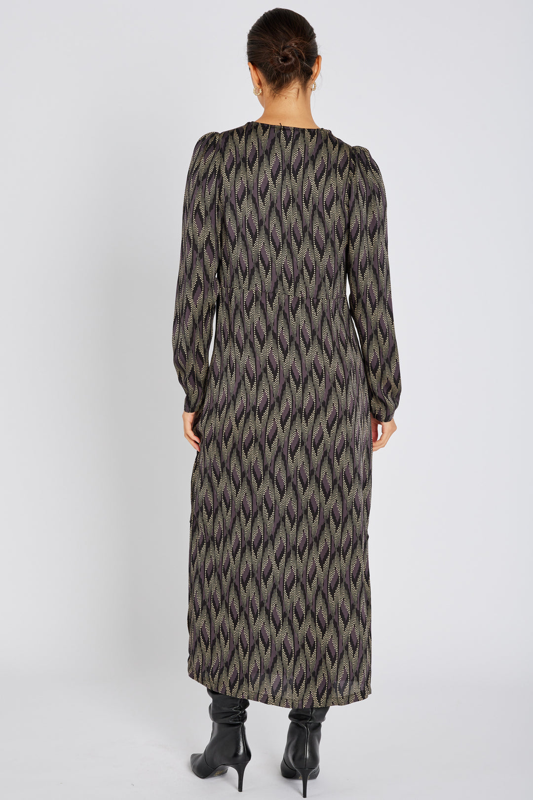 Bruuns Bazaar Women PeonyBBUthara Dress Dress Graphic Artwork