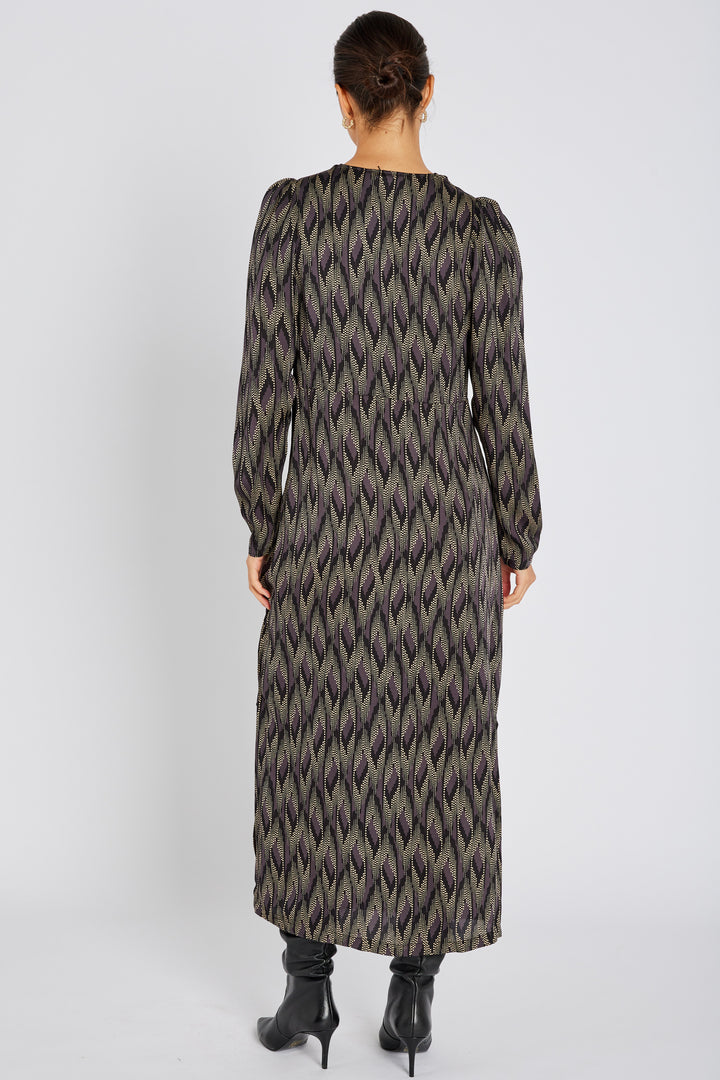 Bruuns Bazaar Women PeonyBBUthara Dress Dress Graphic Artwork