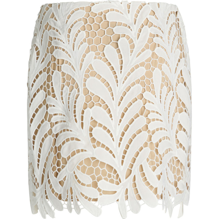 Bruuns Bazaar Women PeriwinkleBBLauma skirt Skirt Snow White / Sand