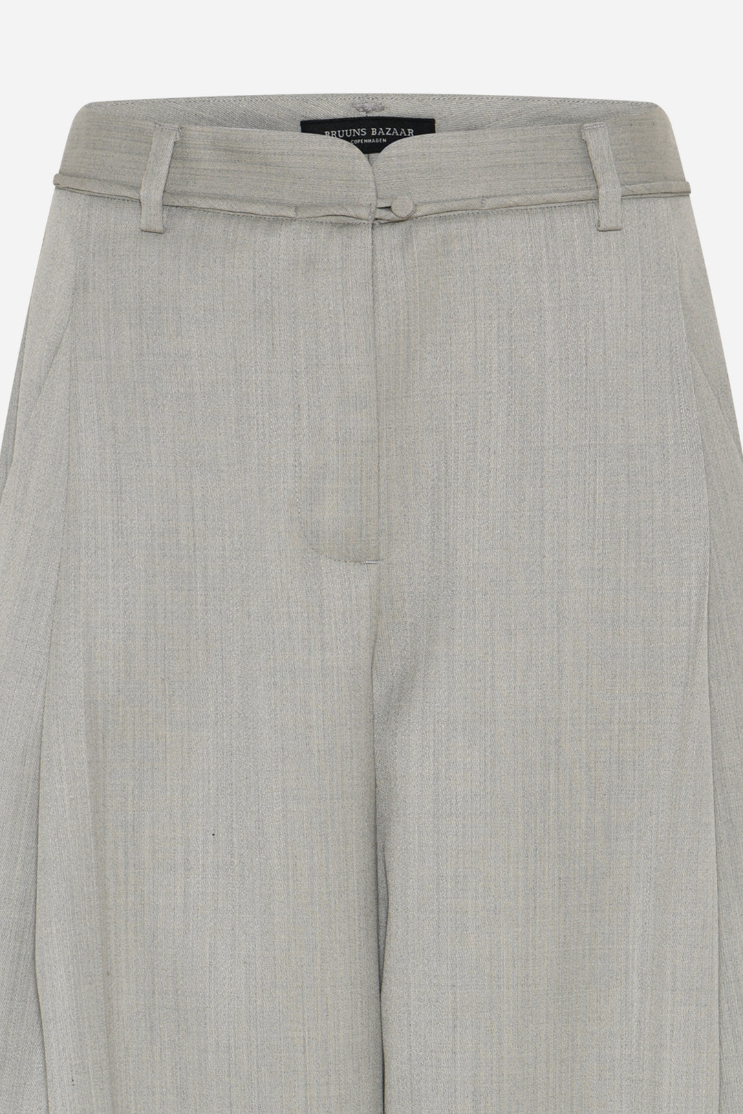 Bruuns Bazaar Women PhialaBBJonat pant Pants Beige Melange