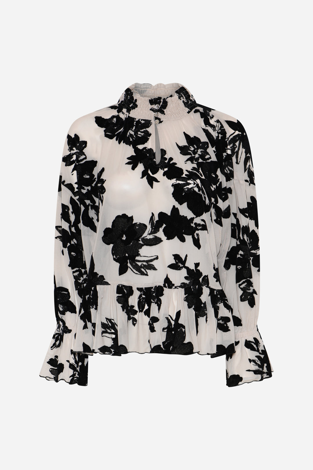 Bruuns Bazaar Women PhloxBBVitala blouse Blouse Flower print