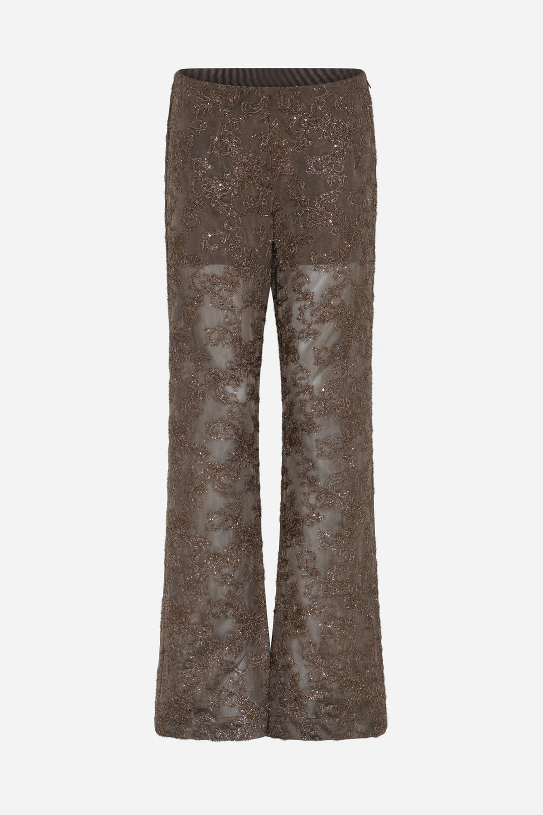 Bruuns Bazaar Women PholidoBBLynetta pants Pants Brown