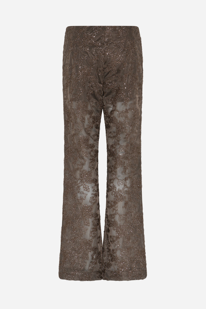 Bruuns Bazaar Women PholidoBBLynetta pants Pants Brown