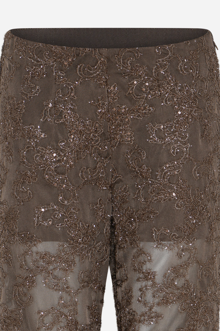Bruuns Bazaar Women PholidoBBLynetta pants Pants Brown