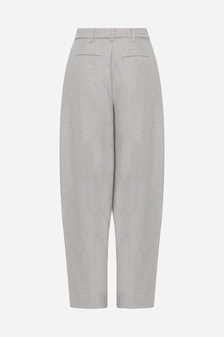 Bruuns Bazaar Women PhorbeBBJonat pants Pants Light grey melange