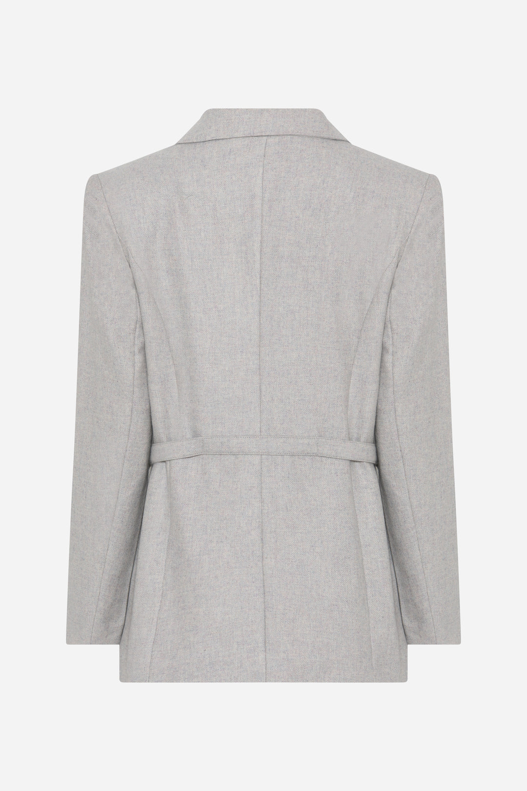 Bruuns Bazaar Women PhorbeBBSahna blazer Blazer Light grey melange