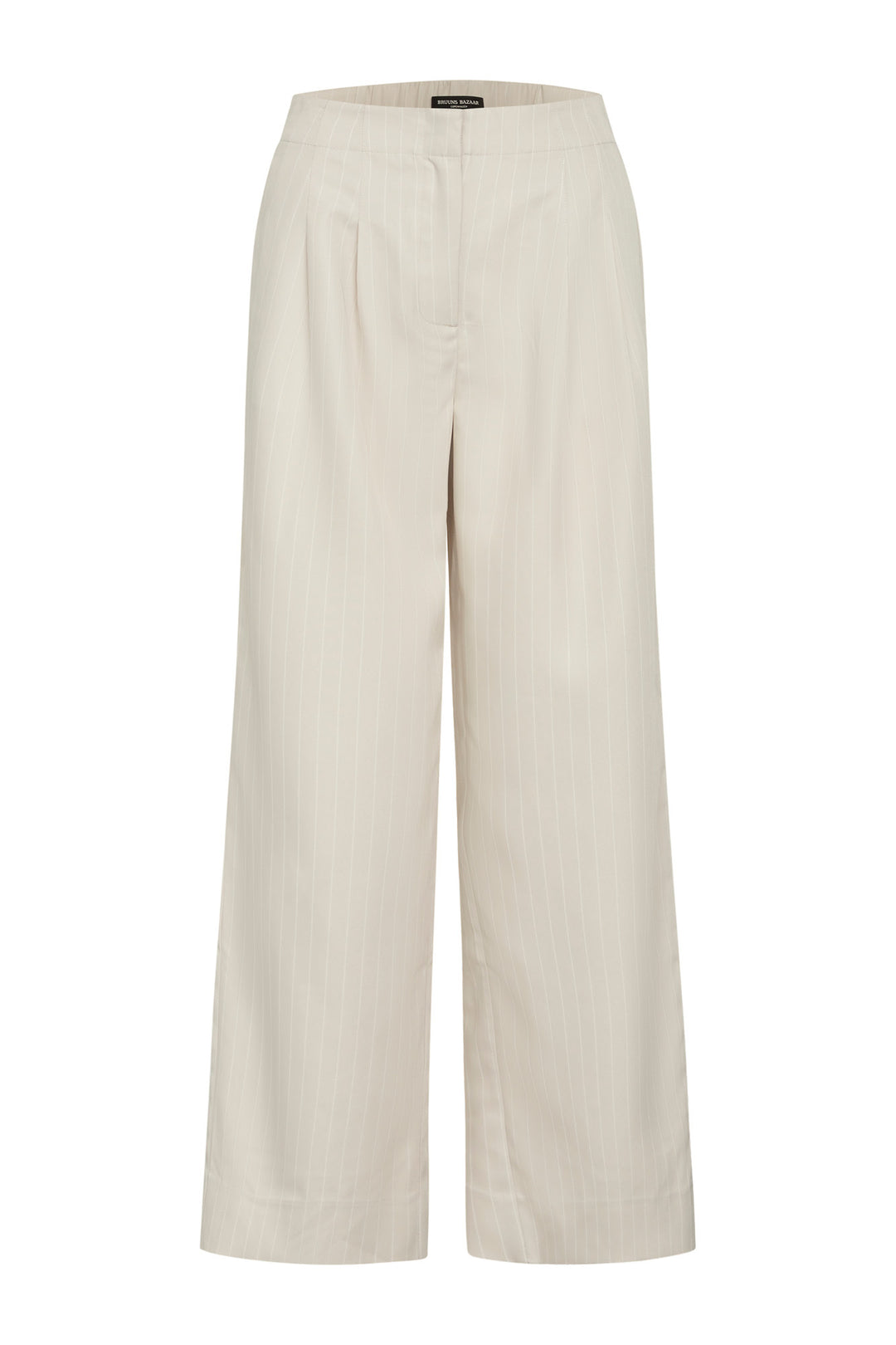 Bruuns Bazaar Women PinBBMadelie pants Pants Beige