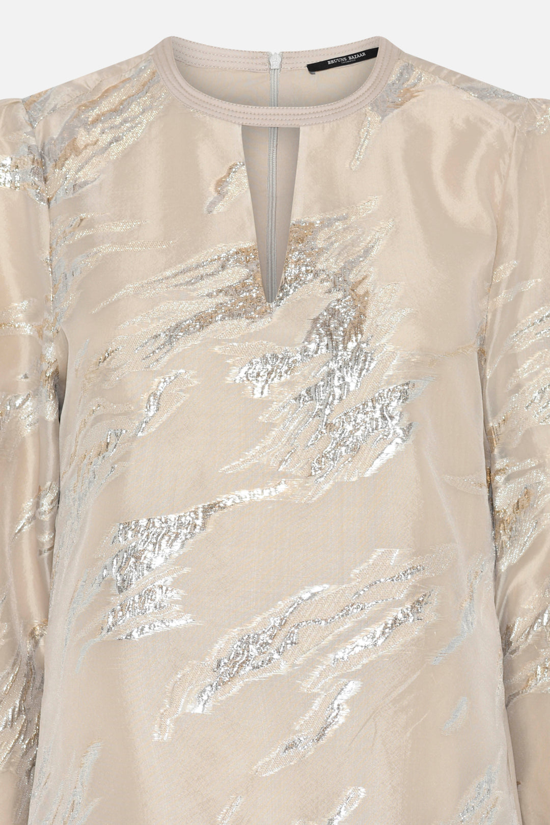 Bruuns Bazaar Women PlantagoBBTheni dress Dress Light Gold