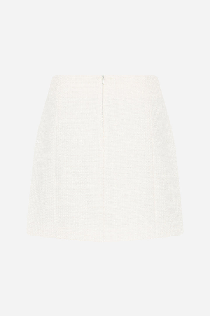 Bruuns Bazaar Women PlatanusBBSian skirt Skirt Snow White