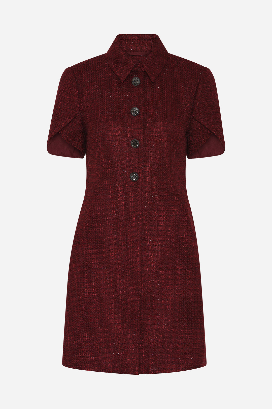 Bruuns Bazaar Women PlatanusBBZendia dress Dress Bordeaux