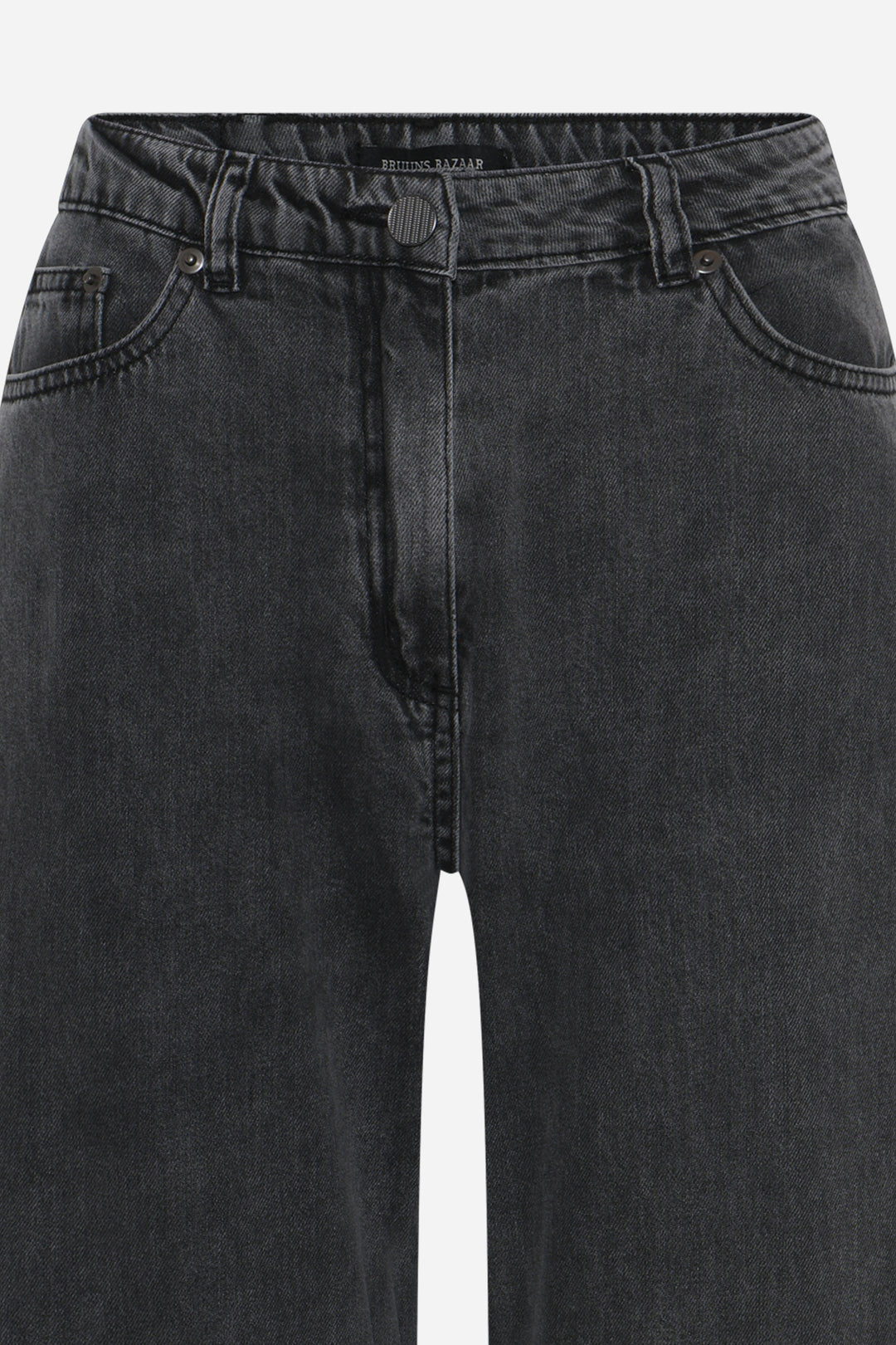 Bruuns Bazaar Women PlatieBBLoose pants Pants Grey denim