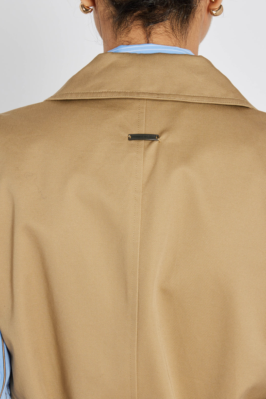 Bruuns Bazaar Women PonapeaBBTabina waistcoat Outerwear Camel