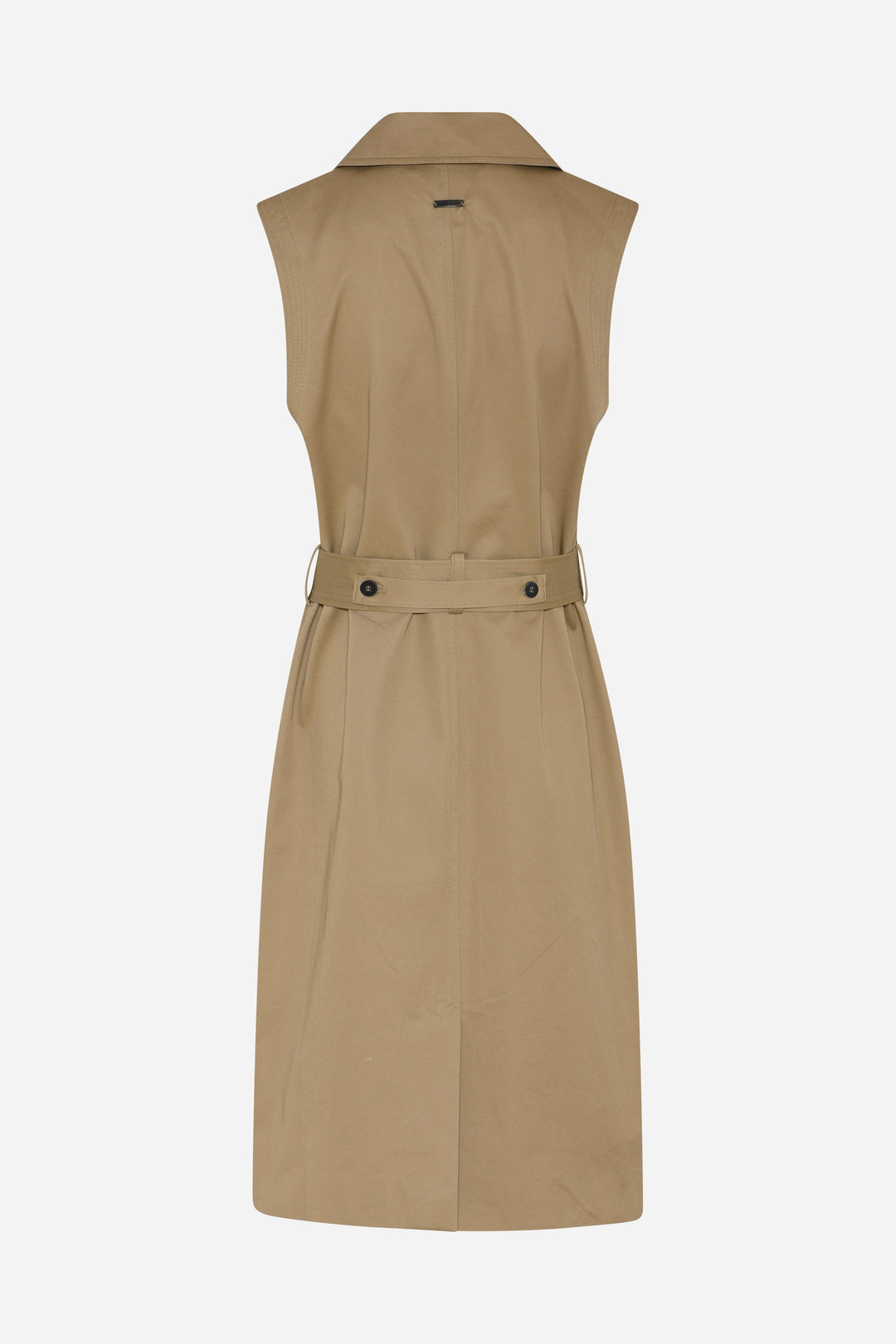 Bruuns Bazaar Women PonapeaBBTabina waistcoat Outerwear Camel