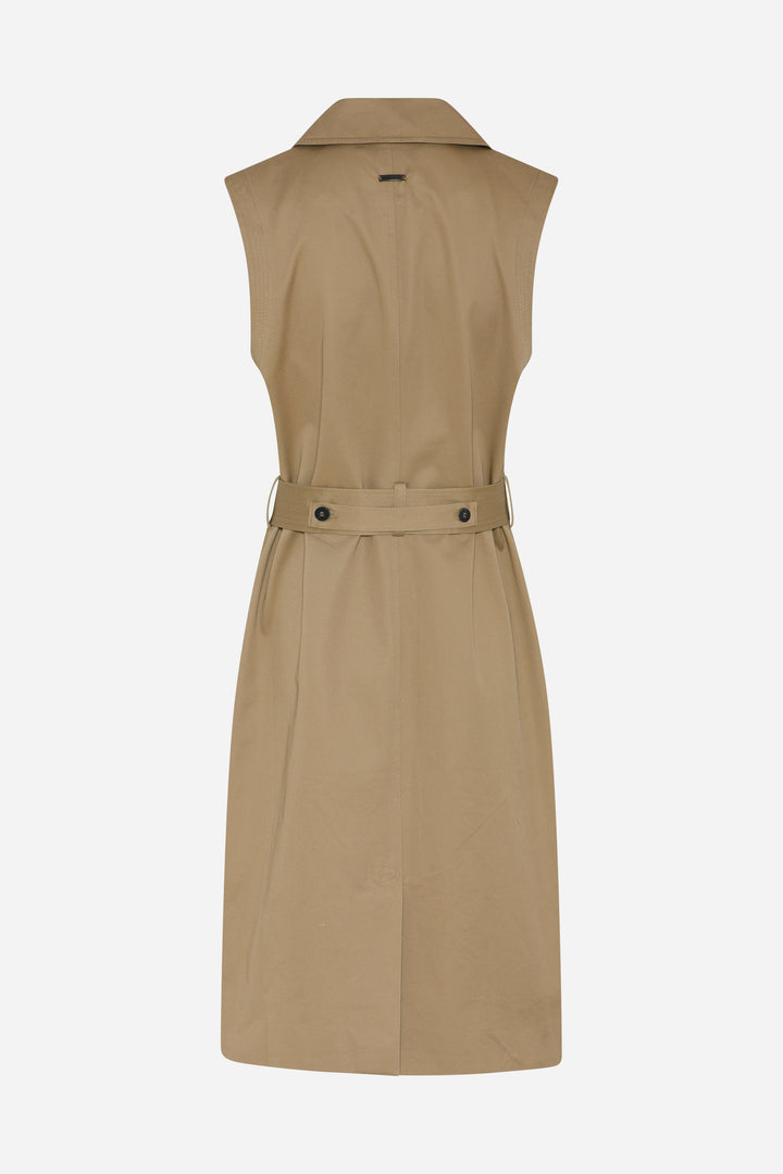 Bruuns Bazaar Women PonapeaBBTabina waistcoat Outerwear Camel