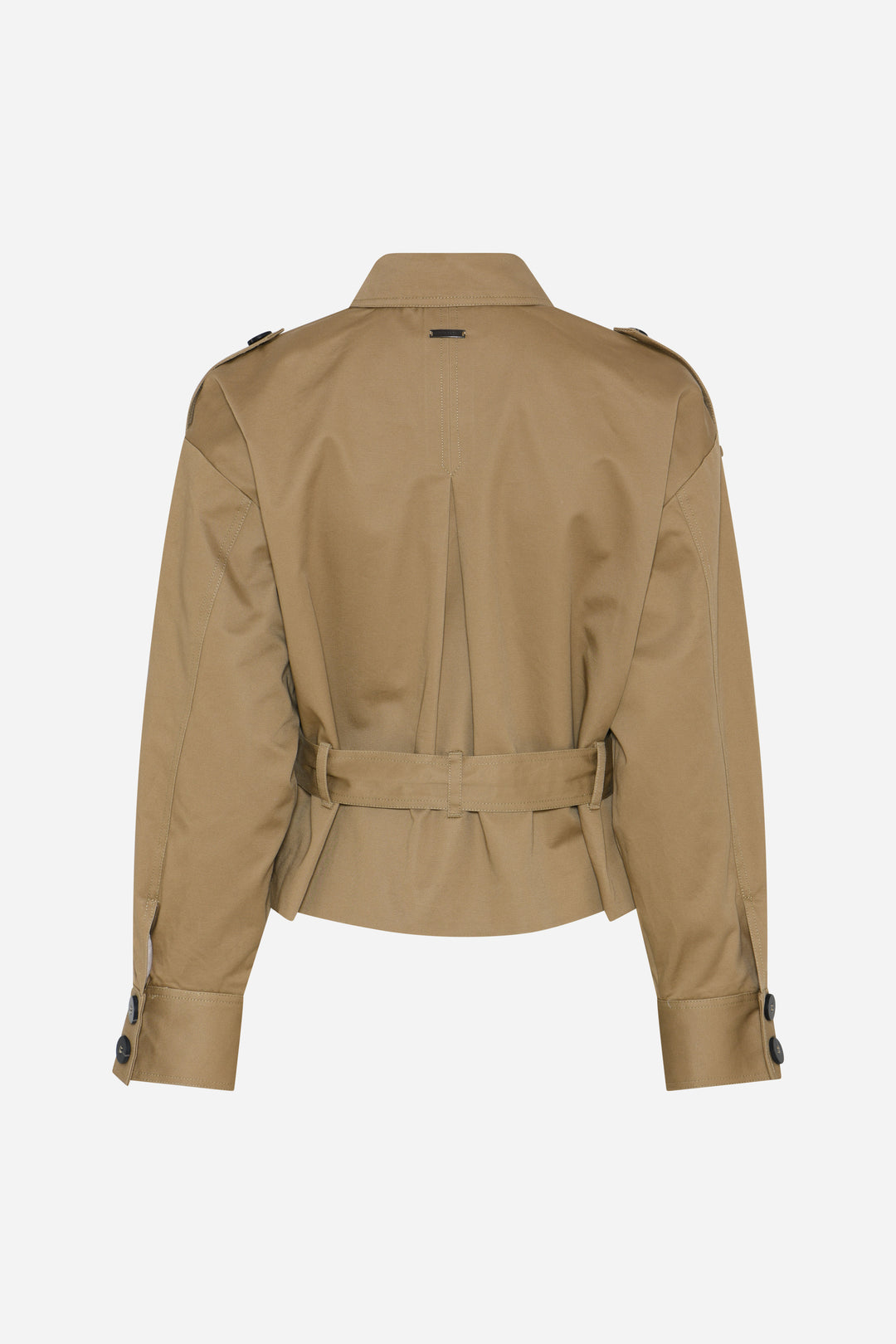 Bruuns Bazaar Women PonapeaBBTillia jacket Outerwear Camel