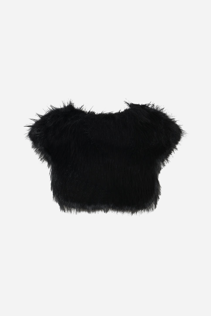 Bruuns Bazaar Women PruniBBVilga Outerwear Black