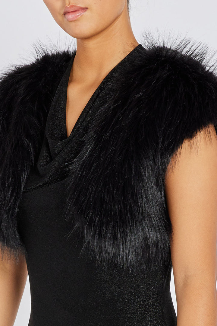 Bruuns Bazaar Women PruniBBVilga Outerwear Black