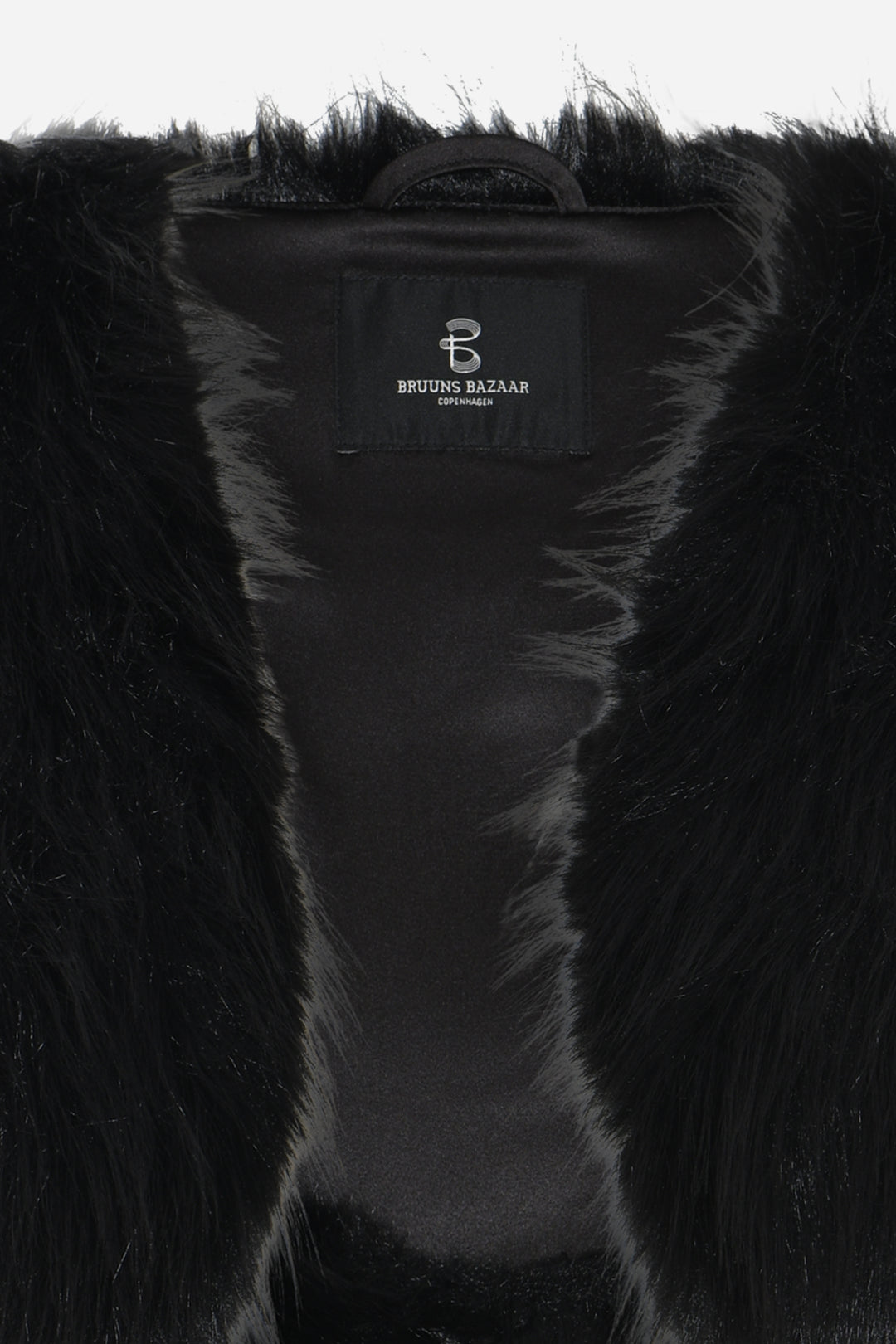 Bruuns Bazaar Women PruniBBVilga Outerwear Black