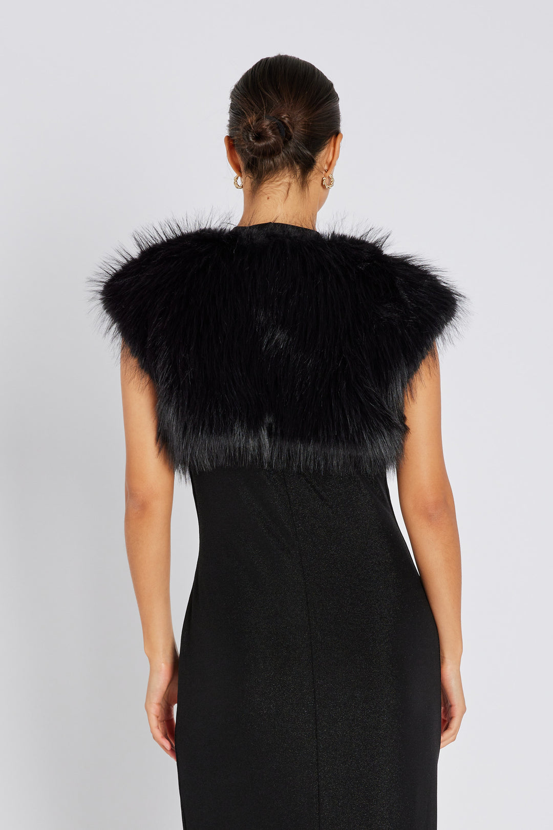 Bruuns Bazaar Women PruniBBVilga Outerwear Black