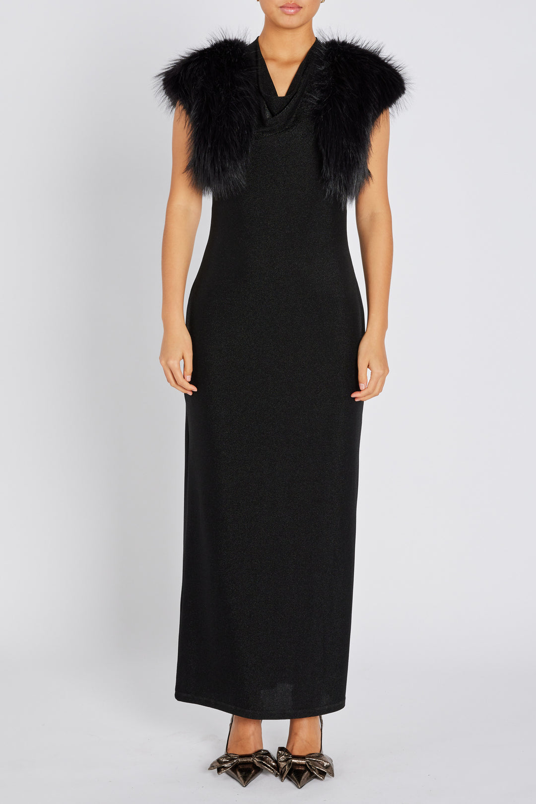 Bruuns Bazaar Women PruniBBVilga Outerwear Black