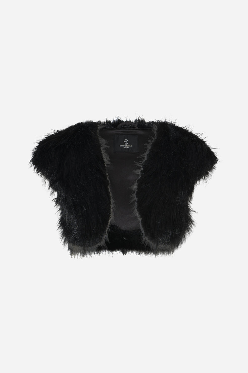 Bruuns Bazaar Women PruniBBVilga Outerwear Black