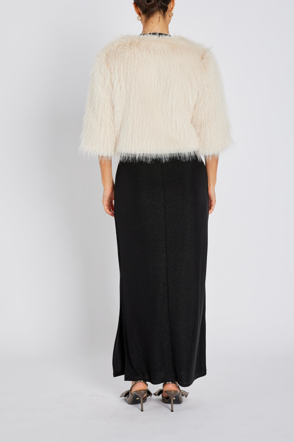 Bruuns Bazaar Women PruniBBVilla bolero jacket Outerwear Kit