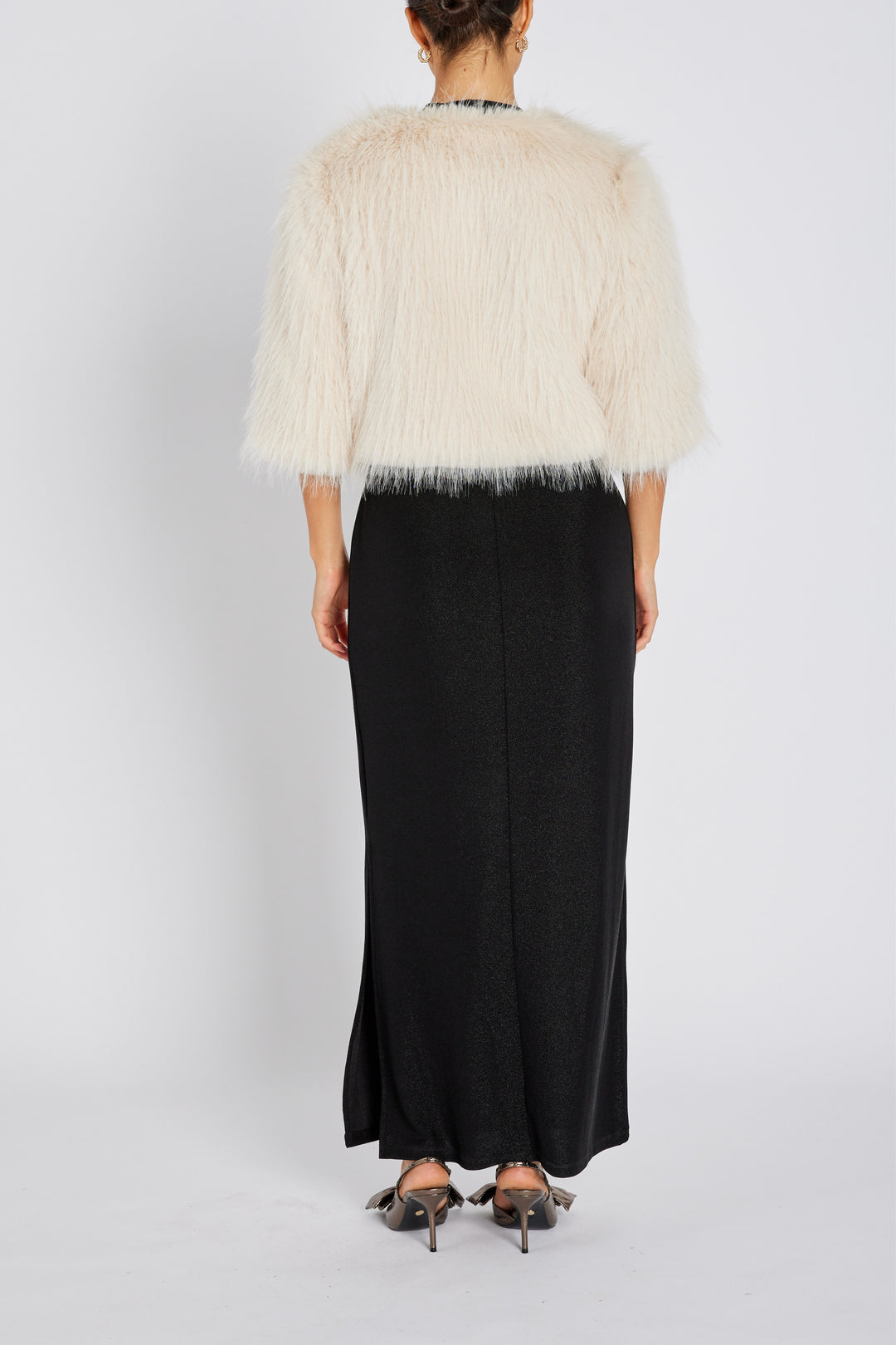 Bruuns Bazaar Women PruniBBVilla bolero jacket Outerwear Kit