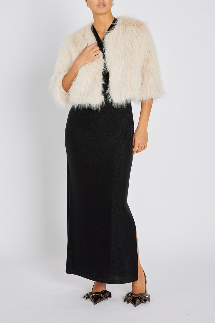 Bruuns Bazaar Women PruniBBVilla bolero jacket Outerwear Kit