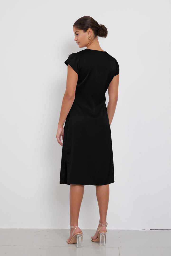 Bruuns Bazaar Women RaisellaBBNeema dress Dress Black