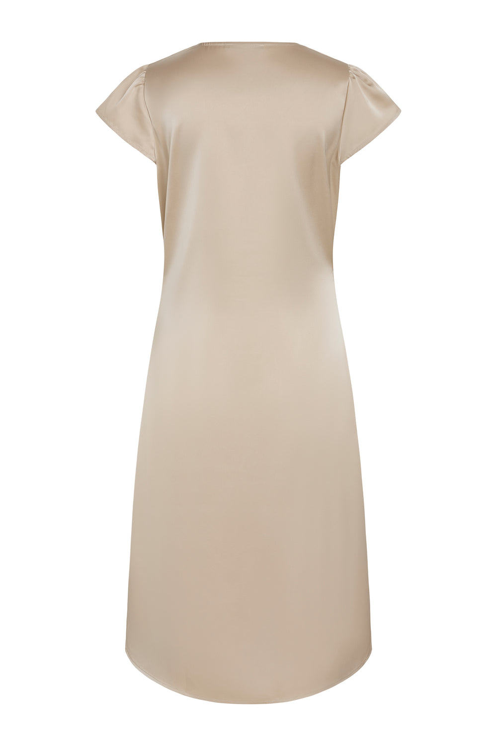 Bruuns Bazaar Women RaisellaBBNeema dress Dress Sandstorm