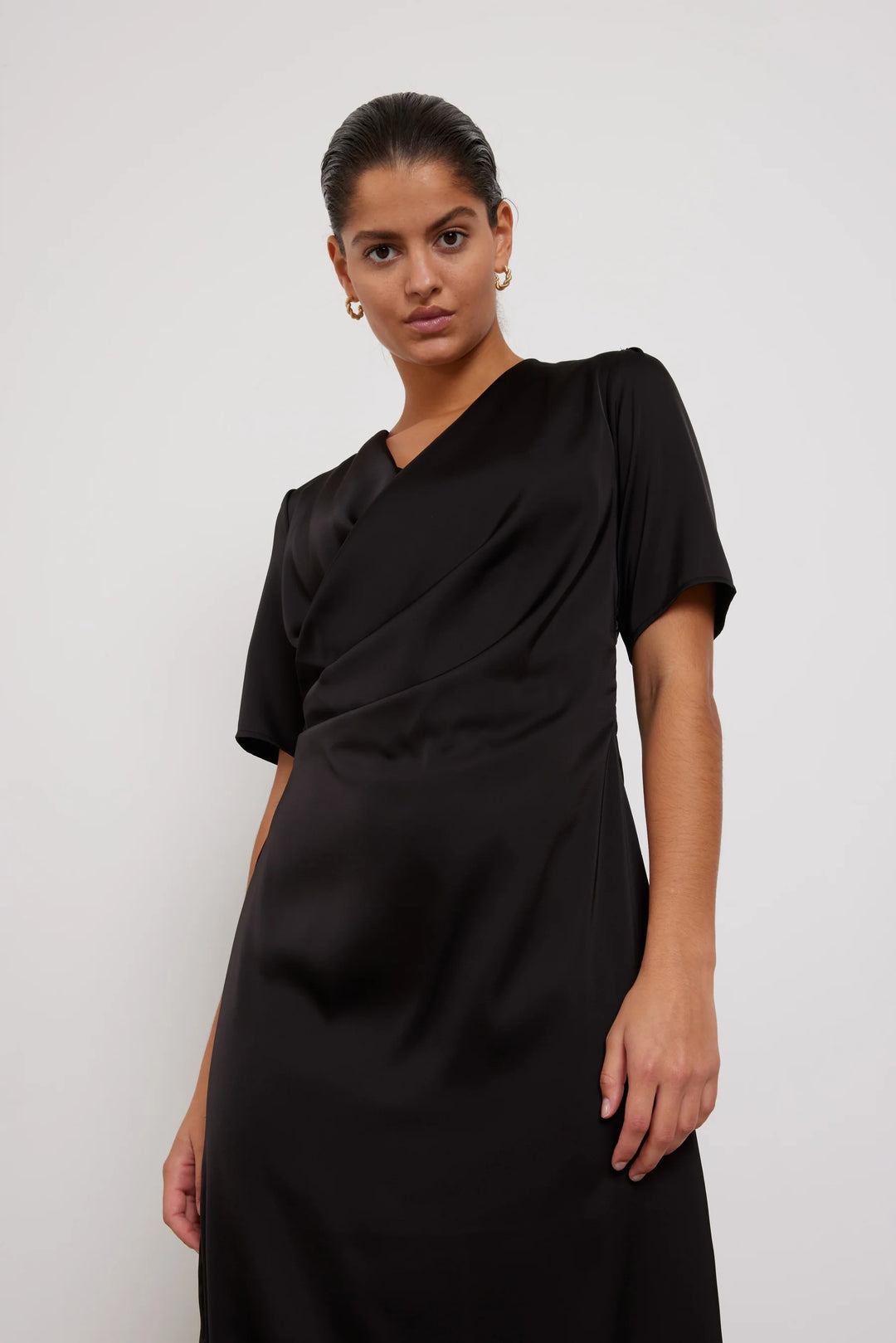 Bruuns Bazaar Women RaisellaBBNemi dress Dress Black