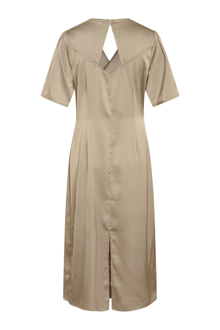 Bruuns Bazaar Women RaisellaBBNemi dress Dress .Sand