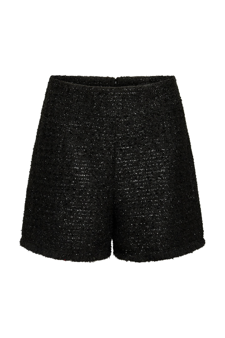 Bruuns Bazaar Women RaspberryBBNadini shorts Shorts Black