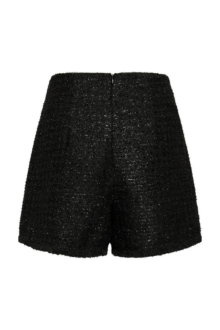 Bruuns Bazaar Women RaspberryBBNadini shorts Shorts Black