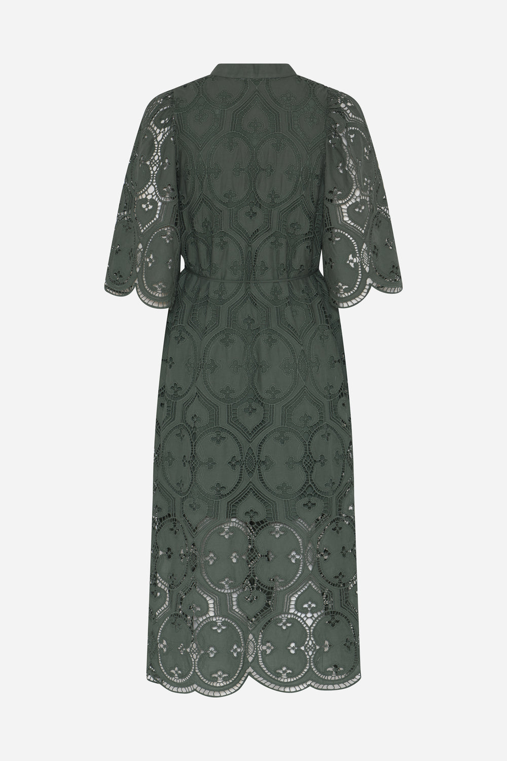 Bruuns Bazaar Women RaveneaBBUresal dress Dress Sweet Green