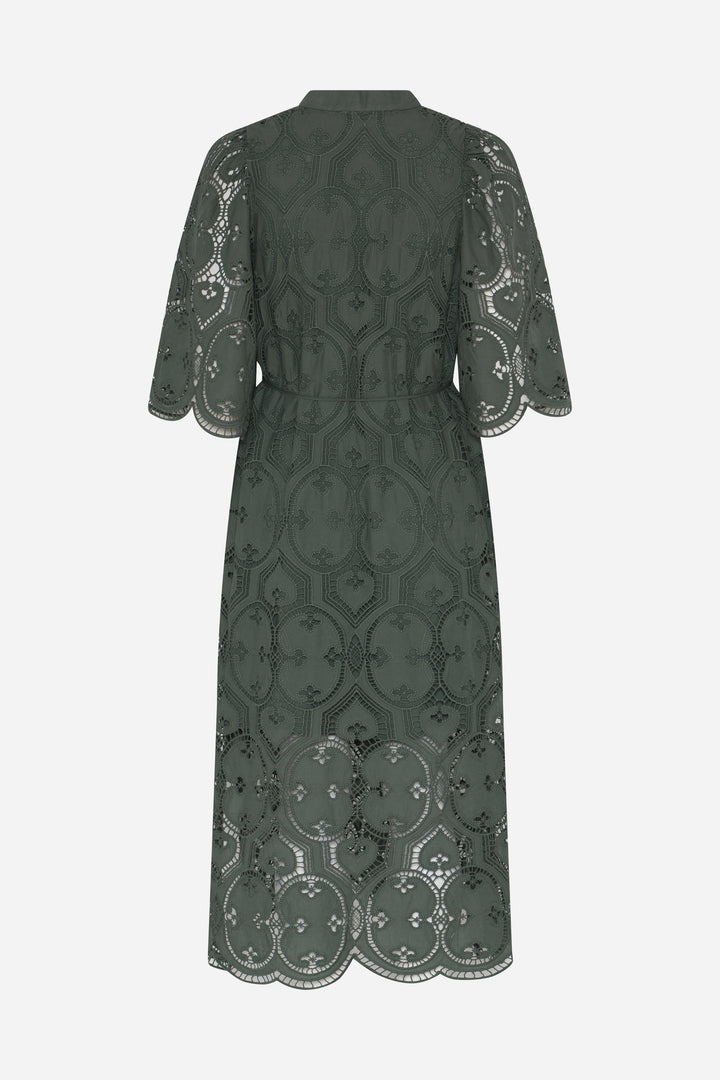 Bruuns Bazaar Women RaveneaBBUresal dress Dress Sweet Green