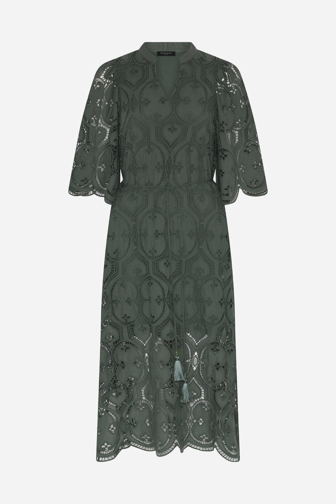 Bruuns Bazaar Women RaveneaBBUresal dress Dress Sweet Green