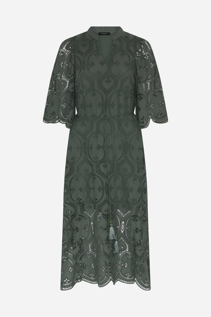 Bruuns Bazaar Women RaveneaBBUresal dress Dress Sweet Green