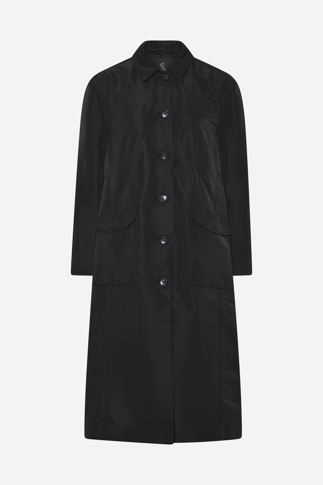Bruuns Bazaar Women ReginaeBBFloreli jcoat Outerwear Black