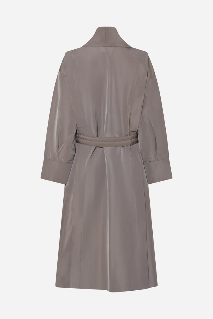 Bruuns Bazaar Women ReginaeBBMoanna coat Outerwear Fungi