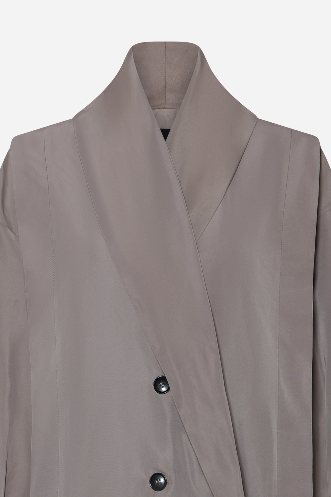 Bruuns Bazaar Women ReginaeBBMoanna coat Outerwear Fungi