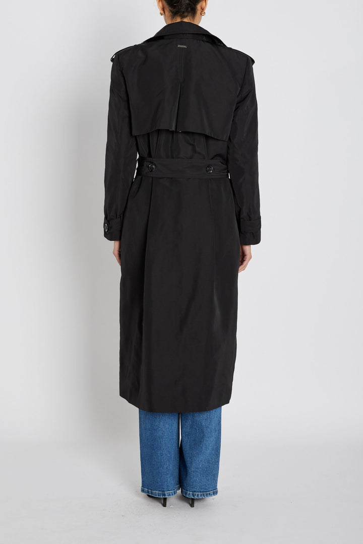 Bruuns Bazaar Women ReginaeBBWiola coat Outerwear Black