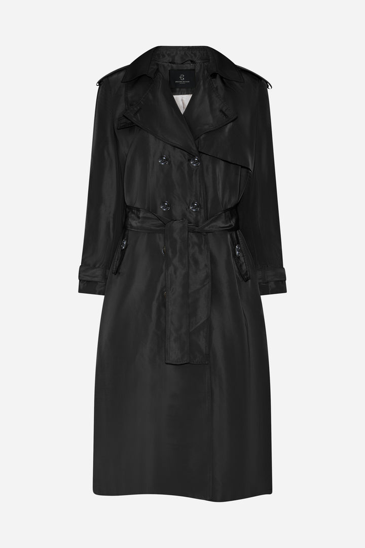 Bruuns Bazaar Women ReginaeBBWiola coat Outerwear Black