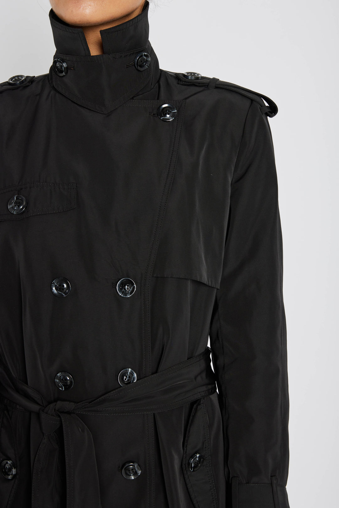 Bruuns Bazaar Women ReginaeBBWiola coat Outerwear Black
