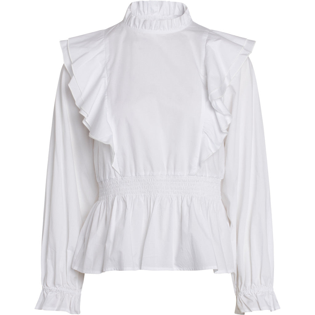 Bruuns Bazaar Women RosieBBHarrison blouse blouse White