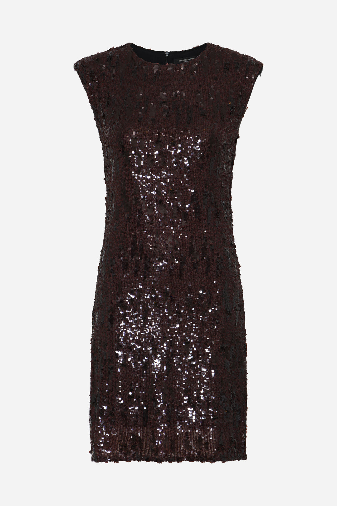 Bruuns Bazaar Women RoystoneaBBDemi dress Dress Burgundy