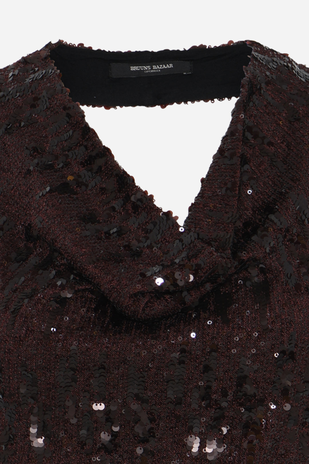 Bruuns Bazaar Women RoystoneaBBVioleta dress Dress Burgundy