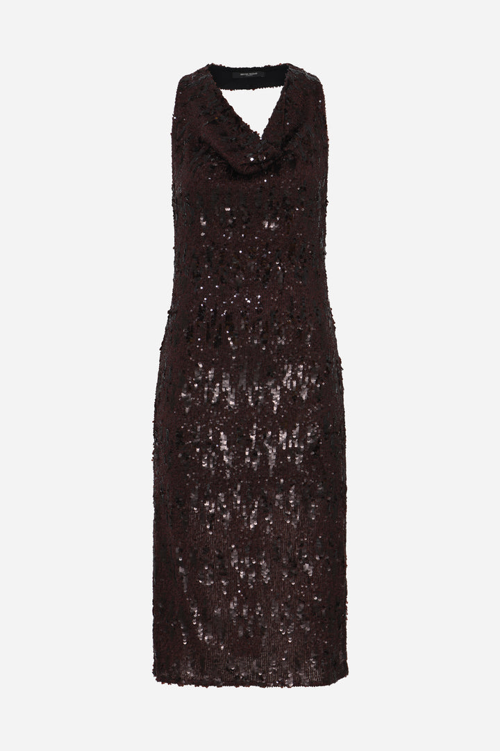 Bruuns Bazaar Women RoystoneaBBVioleta dress Dress Burgundy